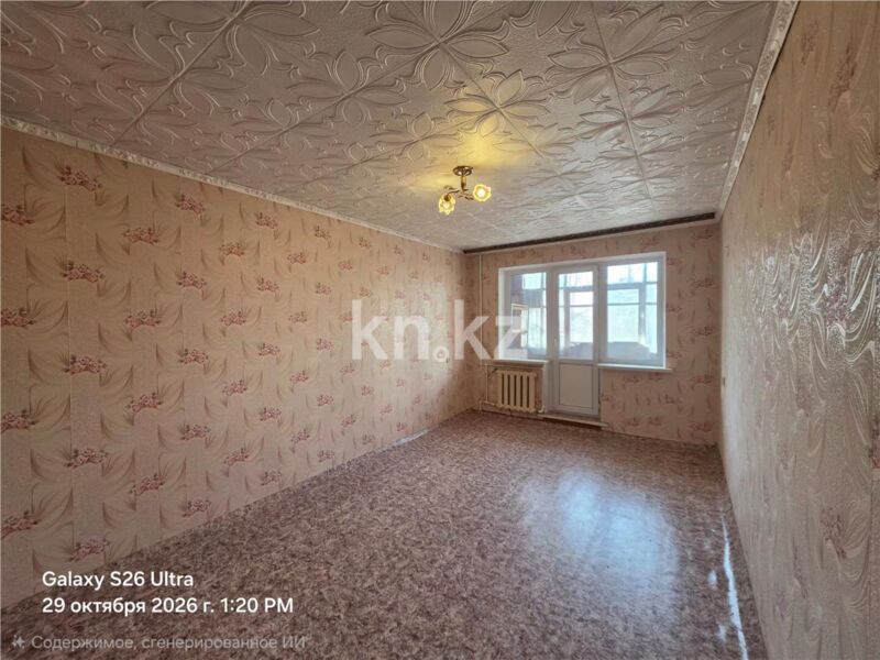 Продажа 2-комнатной квартиры, 45 м² - Продажа двухкомнатных квартир в панельном доме в Темиртау фото 1 из 8