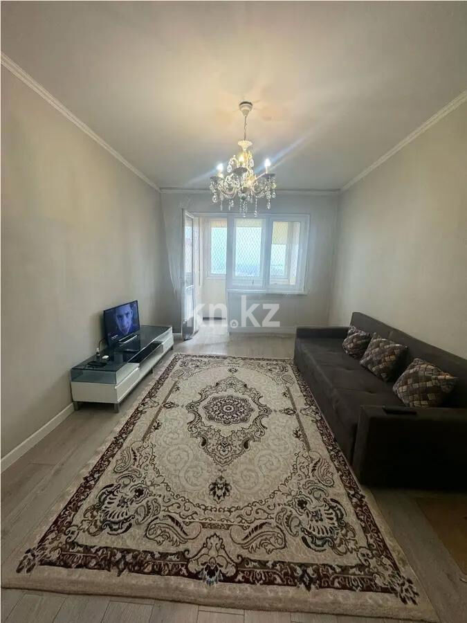 Продажа 1-комнатной квартиры, 39 м² - Продажа однокомнатных квартир в Алатауском р-не Алматы - страница 3 фото 1 из 3