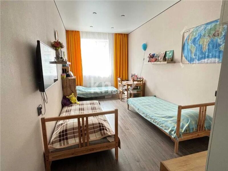 Продажа 2-комнатной квартиры, 62 м² - Продажа двухкомнатных квартир в монолитно-каркасном доме в Астане - страница 13 фото 2 из 4