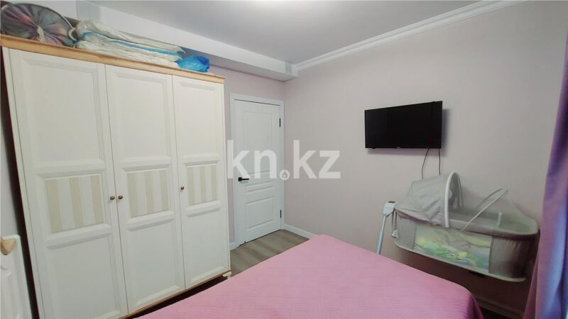 Продажа 3-комнатной квартиры, 64 м² - Продажа трехкомнатных квартир в Майкудуке Караганды - страница 8 фото 6 из 14