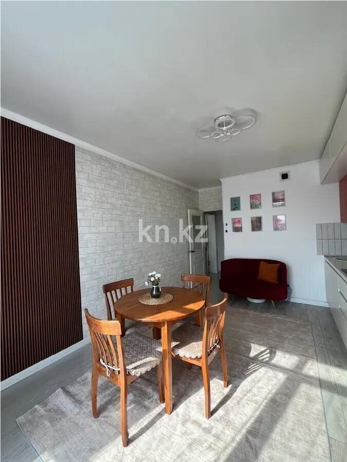 Продажа 3-комнатной квартиры, 90 м² - Продажа квартир в новостройках Алматы фото 3 из 5