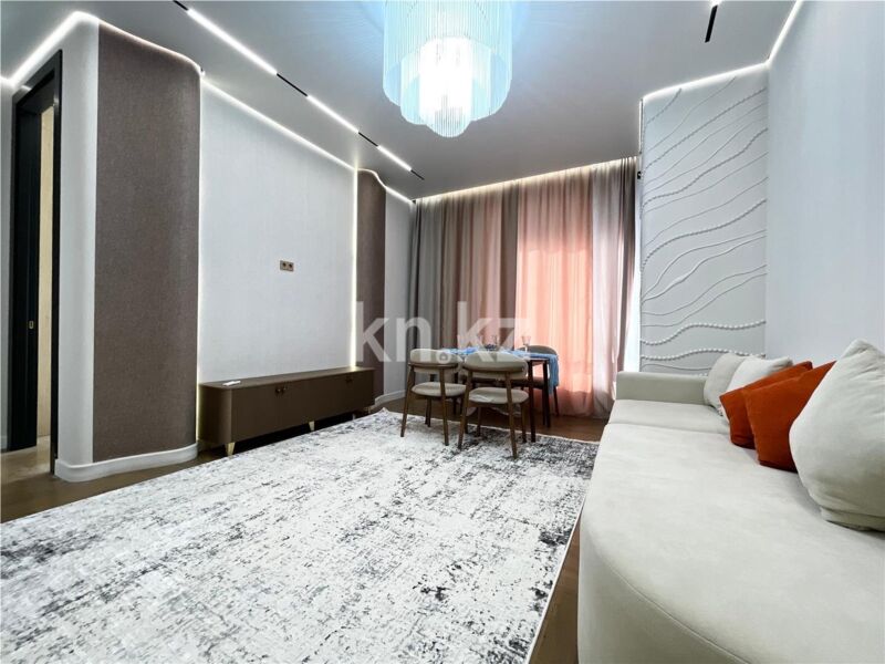 Продажа 2-комнатной квартиры, 63 м² - Продажа жилой и коммерческой недвижимости в Казахстане фото 3 из 11