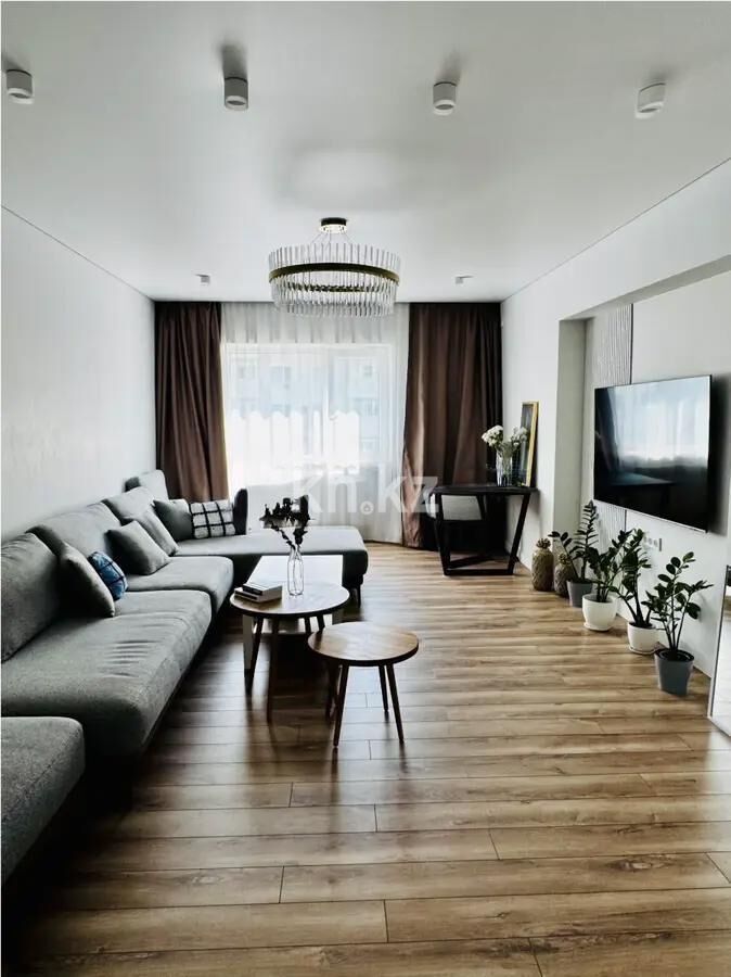 Продажа 3-комнатной квартиры, 110.2 м² - Продажа трехкомнатных квартир в Ауэзовском р-не Алматы - страница 18 фото 1 из 6