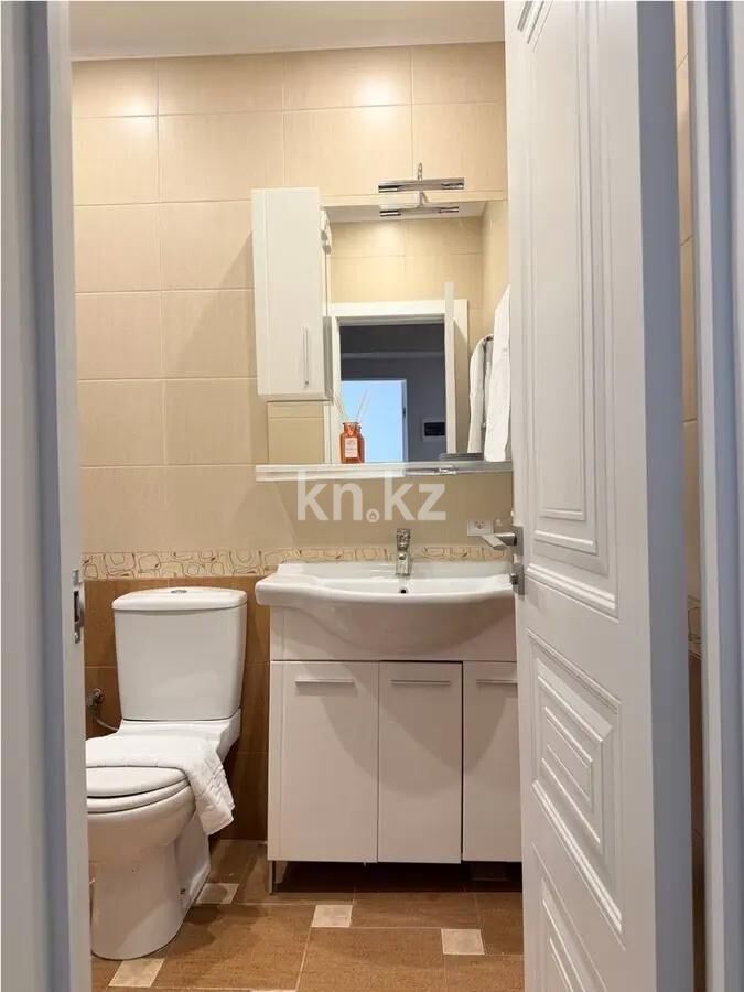 Продажа 1-комнатной квартиры, 43 м² - Продажа однокомнатных квартир в Бостандыкском р-не Алматы - страница 4 фото 4 из 4