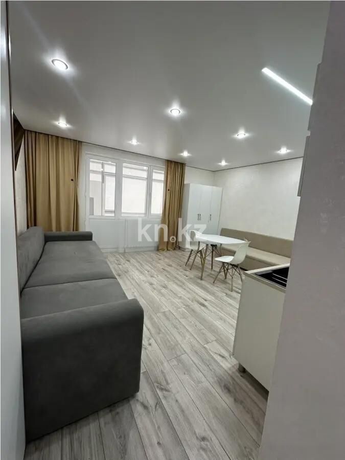 Продажа 1-комнатной квартиры, 28.9 м² - Продажа однокомнатных квартир в р-не Алматы Астаны - страница 6 фото 1 из 4