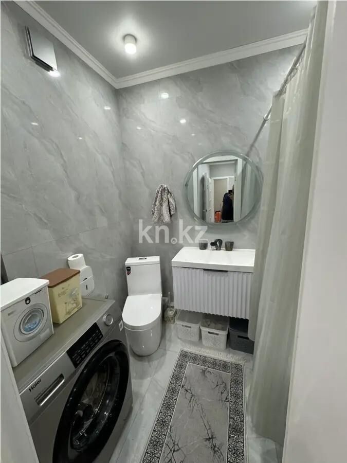 Продажа 2-комнатной квартиры, 60 м² - Продажа  двухкомнатных квартир в новостройках Алматы фото 4 из 5
