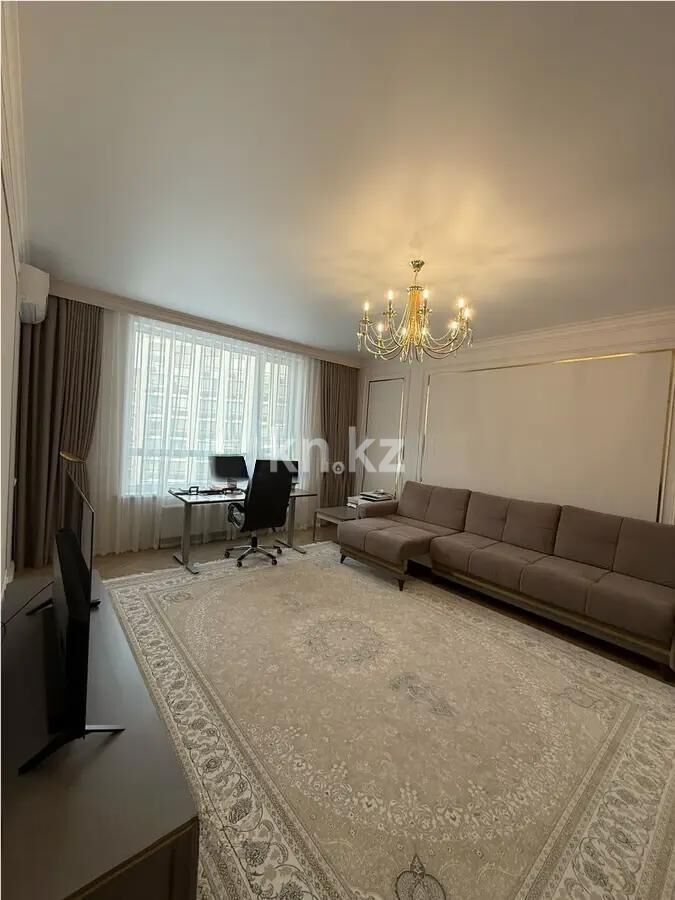 Продажа 3-комнатной квартиры, 113 м² - Продажа квартир в блочном доме в Астане - страница 152 фото 1 из 6