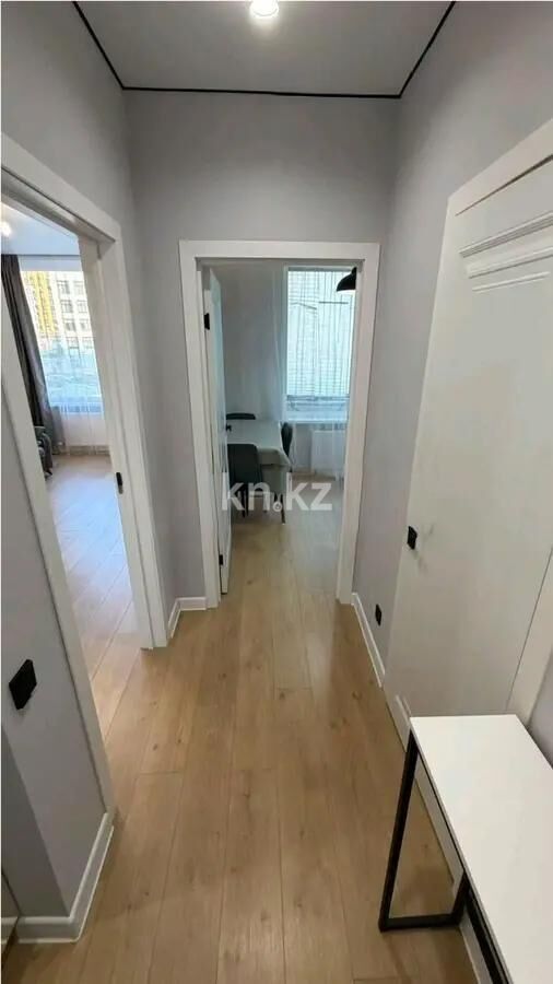 Продажа 1-комнатной квартиры, 36.6 м² - Продажа квартир в монолитно-каркасном доме в Казахстане - страница 54 фото 4 из 4