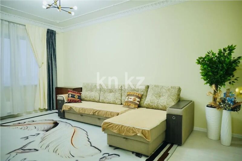 Продажа 3-комнатной квартиры, 77 м² - Продажа трехкомнатных квартир в Ауэзовском р-не Алматы - страница 17 фото 1 из 9