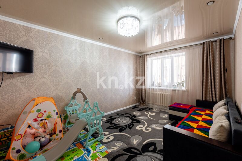 Продажа 2-комнатной квартиры, 60.3 м² - Продажа квартир в кирпичном доме в Астане - страница 196 фото 9 из 25