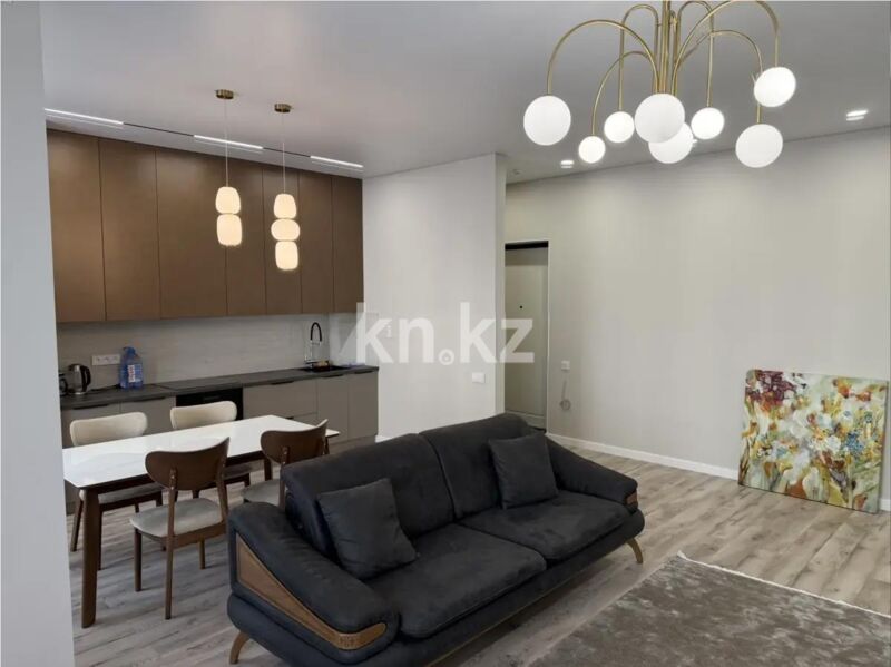 Продажа 3-комнатной квартиры, 89 м² - Продажа трехкомнатных квартир в Казахстане - страница 14 фото 4 из 5