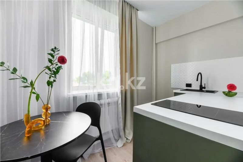 Продажа 1-комнатной квартиры, 33 м² - Продажа однокомнатных квартир в Бостандыкском р-не Алматы фото 3 из 3