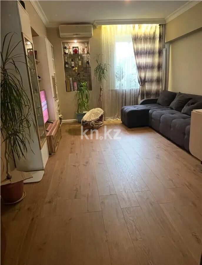 Продажа 3-комнатной квартиры, 72 м² - Продажа трехкомнатных квартир в блочном доме в Алматы фото 1 из 7