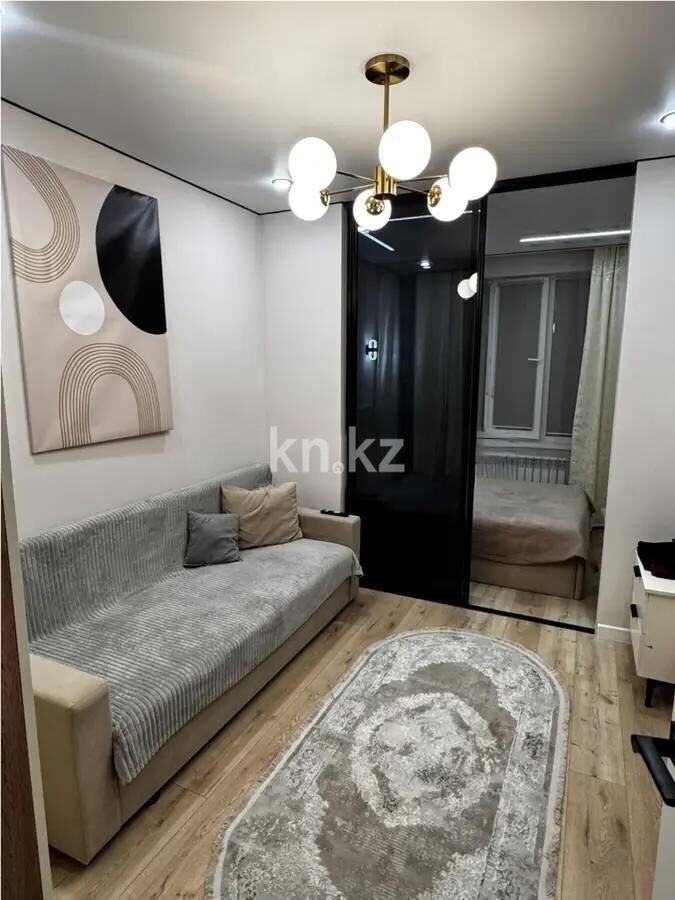 Продажа 1-комнатной квартиры, 36 м² - Продажа однокомнатных квартир в Наурызбайском р-не Алматы - страница 9 фото 2 из 5