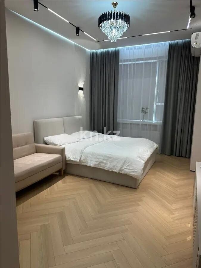 Продажа 1-комнатной квартиры, 40 м² - Продажа однокомнатных квартир в Казахстане - страница 33 фото 1 из 3