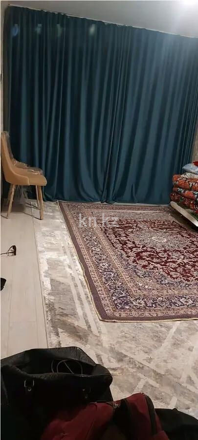Продажа 1-комнатной квартиры, 33.5 м² - Продажа однокомнатных квартир в Ауэзовском р-не Алматы - страница 21 фото 1 из 2