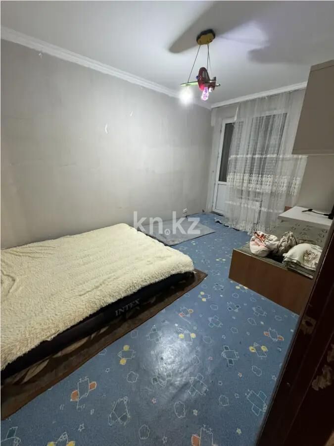 Продажа 3-комнатной квартиры, 75 м² - Продажа трехкомнатных квартир в монолитно-каркасном доме в Казахстане фото 1 из 4