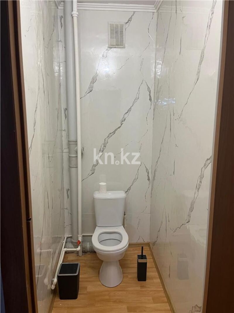 Продажа 1-комнатной квартиры, 54 м² - Продажа однокомнатных квартир в панельном доме в Караганде - страница 8 фото 7 из 7