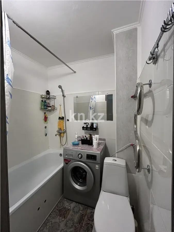 Продажа 1-комнатной квартиры, 30.3 м² - Продажа однокомнатных квартир в блочном доме в Алматы - страница 2 фото 3 из 3