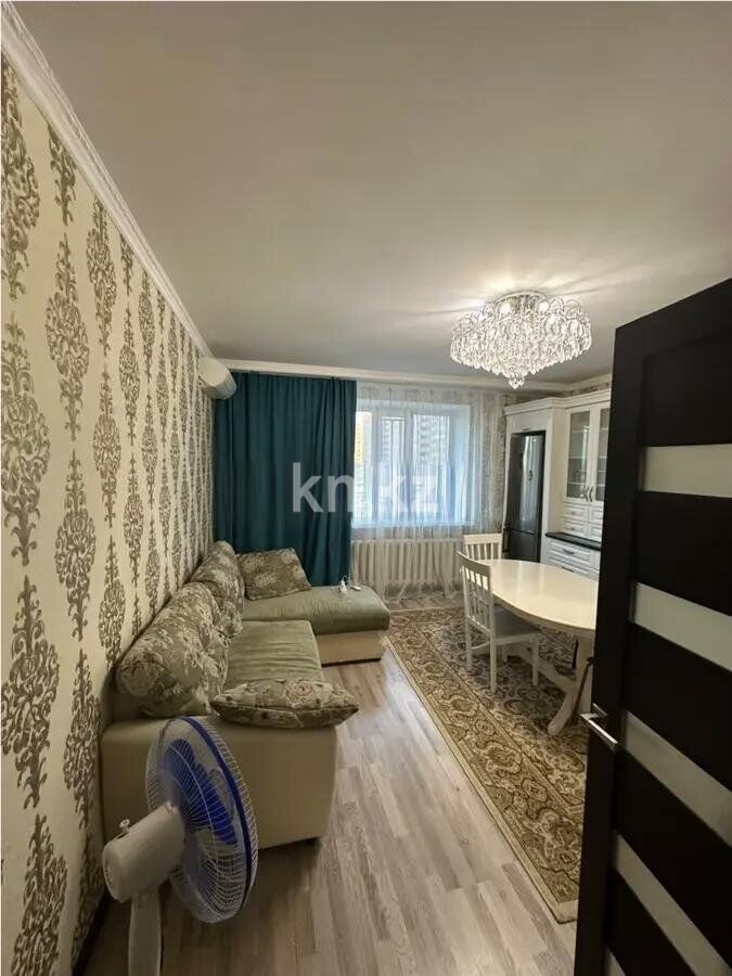 Продажа 3-комнатной квартиры, 63.9 м² - Продажа квартир в новостройках Астаны - страница 47 фото 1 из 7