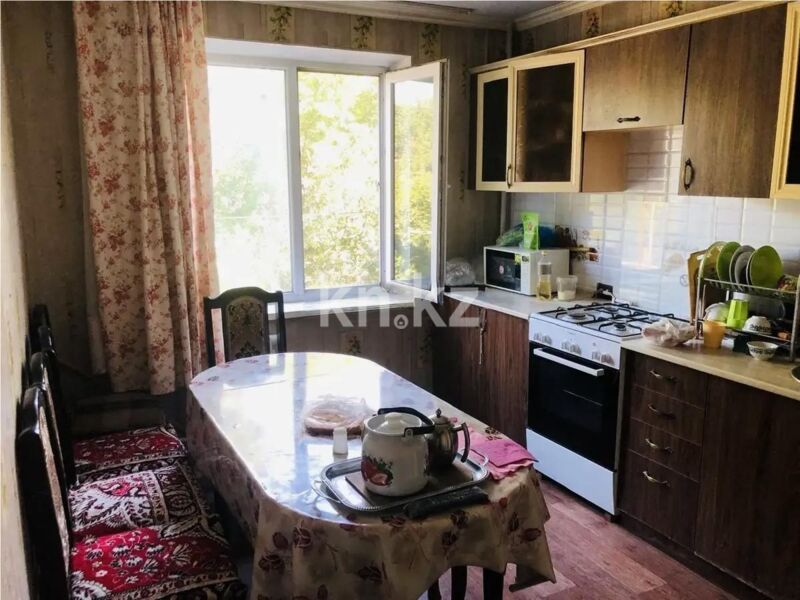 Продажа 4-комнатной квартиры, 95 м² - Продажа четырехкомнатных квартир в Турксибском р-не Алматы фото 5 из 5