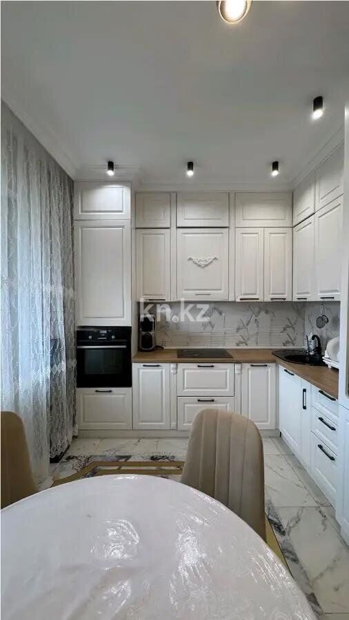 Продажа 3-комнатной квартиры, 82.3 м² - Продажа квартир в монолитно-каркасном доме в Казахстане - страница 38 фото 4 из 7