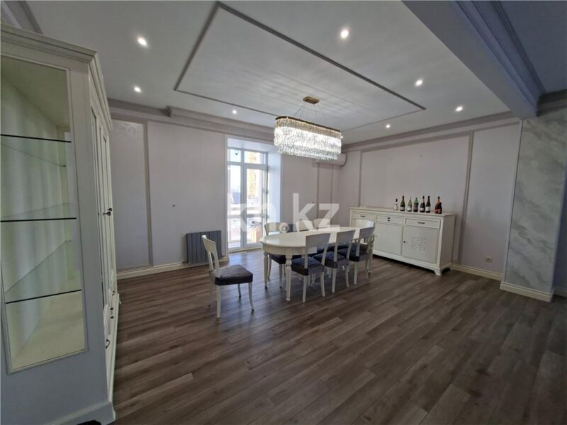 Продажа 6-комнатной квартиры, 310 м² - Продажа квартир в кирпичном доме в Караганде - страница 83 фото 5 из 32