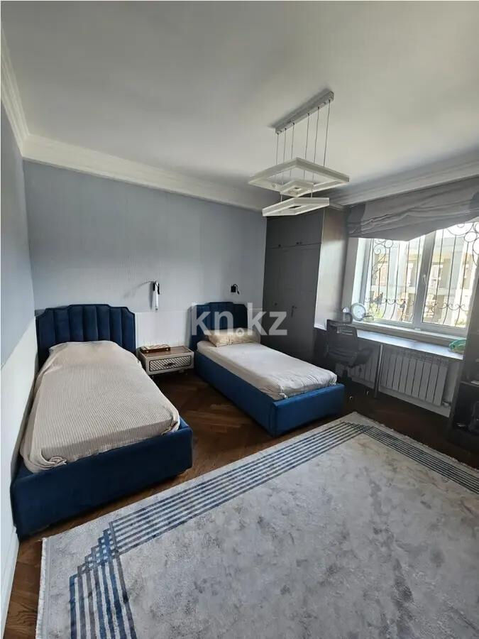 Продажа 6-комнатной квартиры, 268 м² - Продажа пятикомнатных и более квартир в Бостандыкском р-не Алматы - страница 2 фото 11 из 21