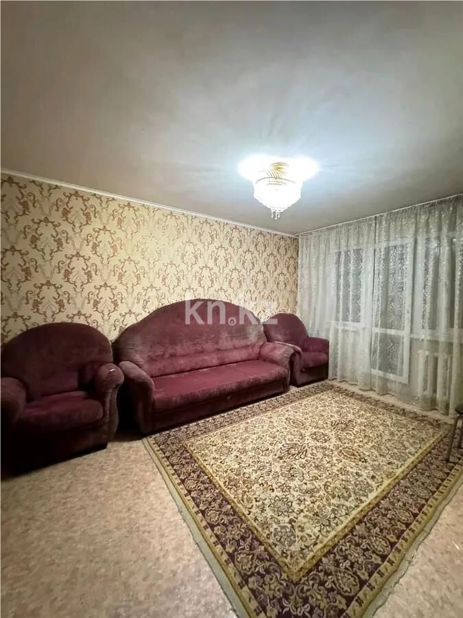 Продажа 3-комнатной квартиры, 56 м² - Продажа трехкомнатных квартир в панельном доме в Караганде - страница 10 фото 1 из 2