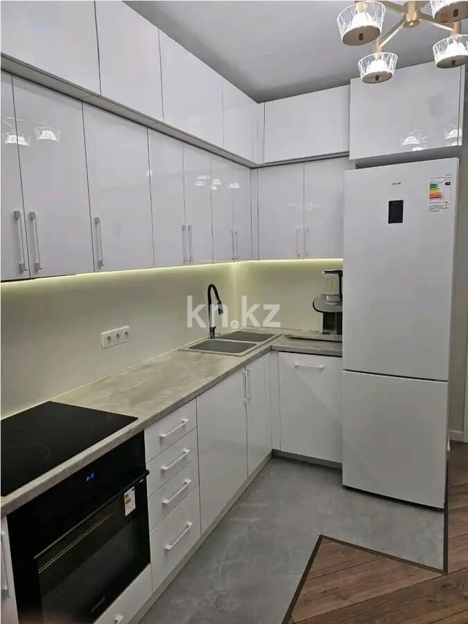 Продажа 2-комнатной квартиры, 58 м² - Продажа двухкомнатных квартир в монолитно-каркасном доме в Казахстане - страница 203 фото 3 из 4