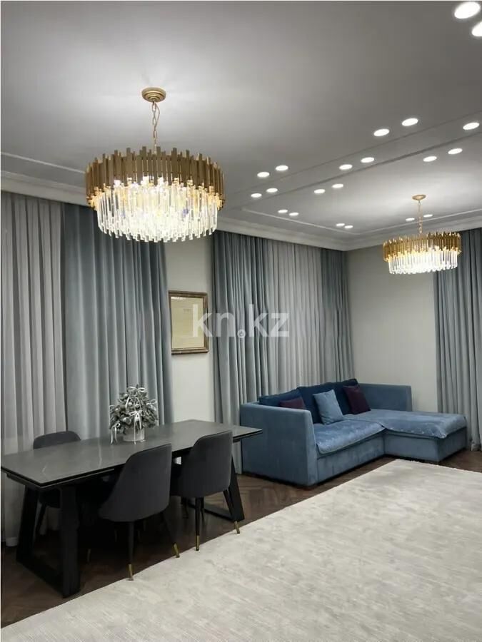 Продажа 4-комнатной квартиры, 156 м² - Продажа четырехкомнатных квартир в монолитно-каркасном доме в Казахстане - страница 14 фото 1 из 6