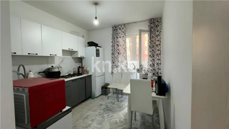 Продажа 2-комнатной квартиры, 48 м² - Продажа двухкомнатных квартир в монолитно-каркасном доме в Казахстане - страница 175 фото 3 из 5