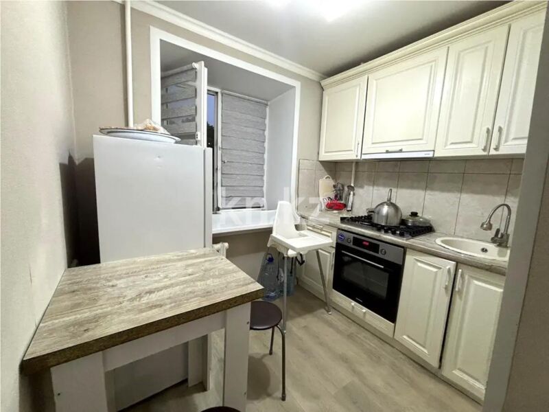 Продажа 2-комнатной квартиры, 43.7 м² - Продажа двухкомнатных квартир в блочном доме в Казахстане - страница 4 фото 3 из 6