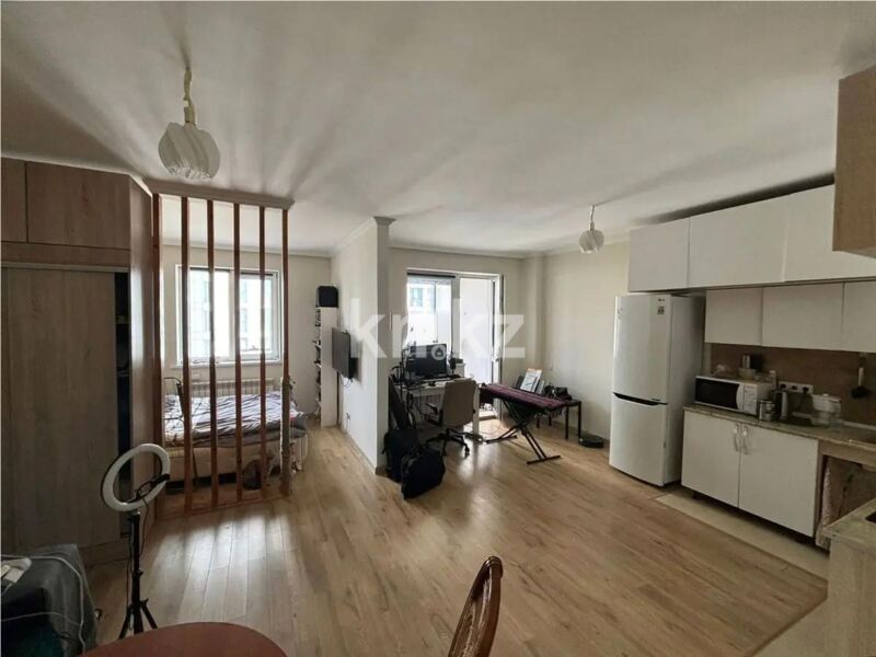 Продажа 1-комнатной квартиры, 49 м² - Продажа однокомнатных квартир в блочном доме в Казахстане - страница 47 фото 3 из 3