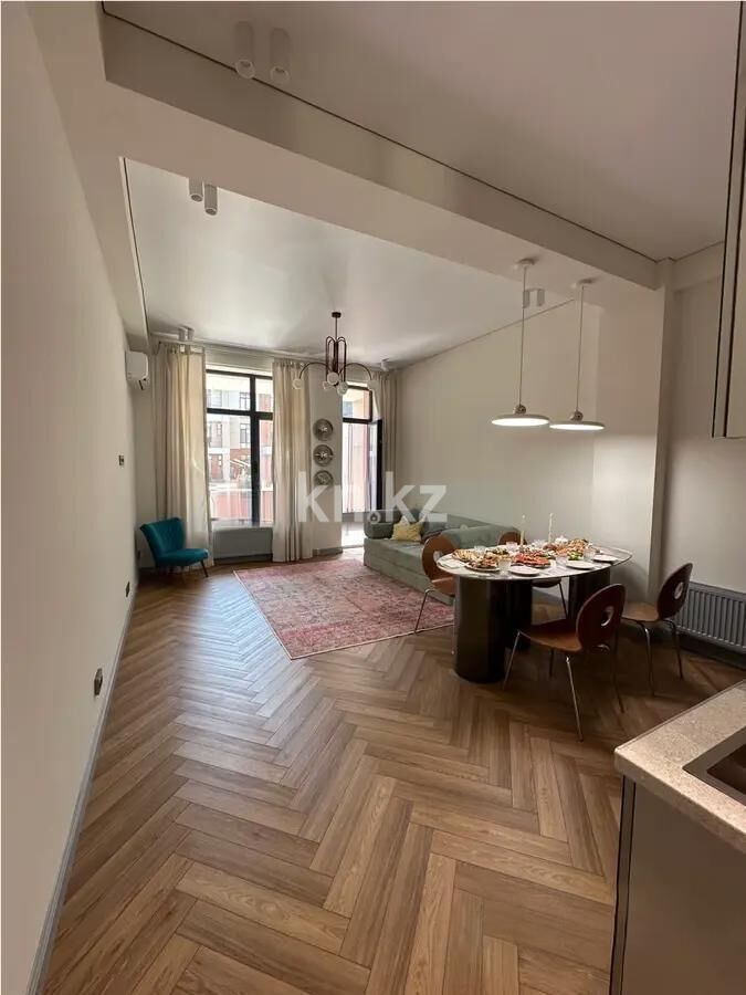 Продажа 2-комнатной квартиры, 50 м² - Продажа двухкомнатных квартир в панельном доме в Казахстане - страница 36 фото 1 из 1