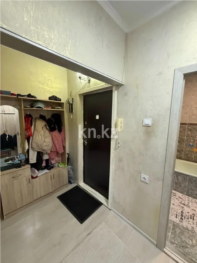 Продажа 1-комнатной квартиры, 41 м² - Продажа однокомнатных квартир в Ауэзовском р-не Алматы - страница 9 фото 6 из 6