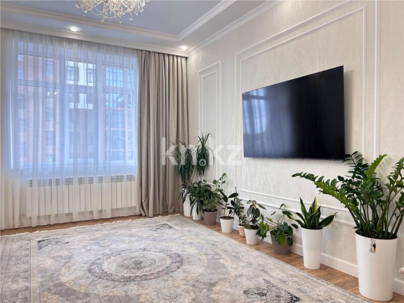 Продажа 3-комнатной квартиры, 89 м² - Продажа квартир в Караганде - страница 10 фото 2 из 27