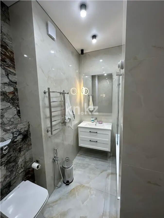 Продажа 3-комнатной квартиры, 84.6 м² - Продажа квартир в Алматы фото 5 из 6