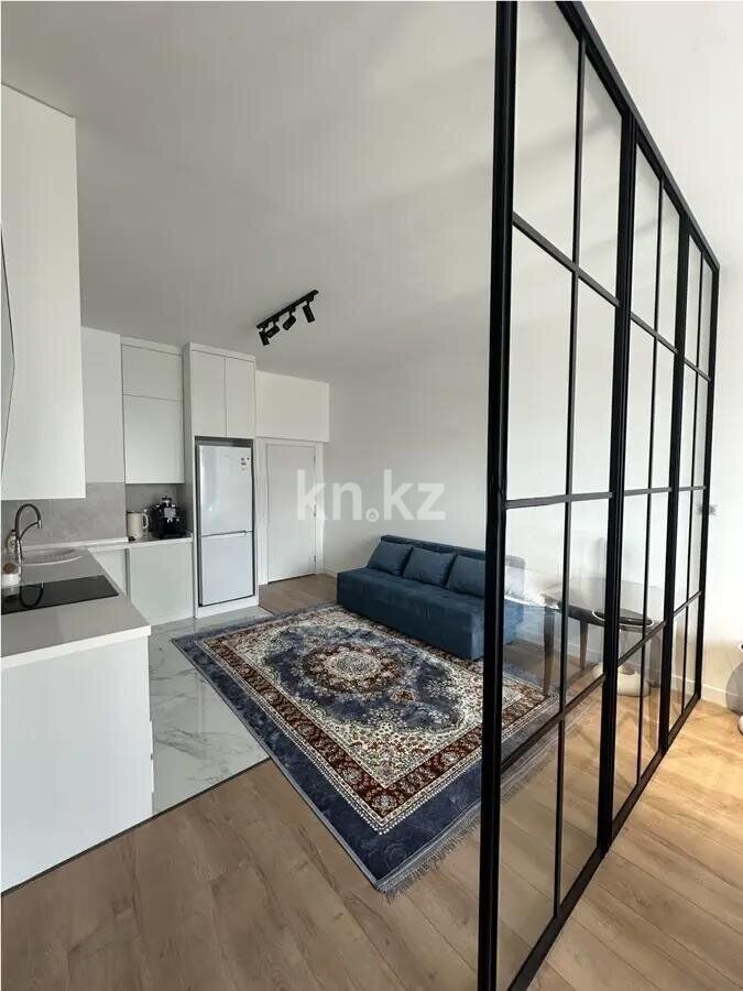 Продажа 1-комнатной квартиры, 36.8 м² - Продажа однокомнатных квартир в Казахстане - страница 34 фото 2 из 3