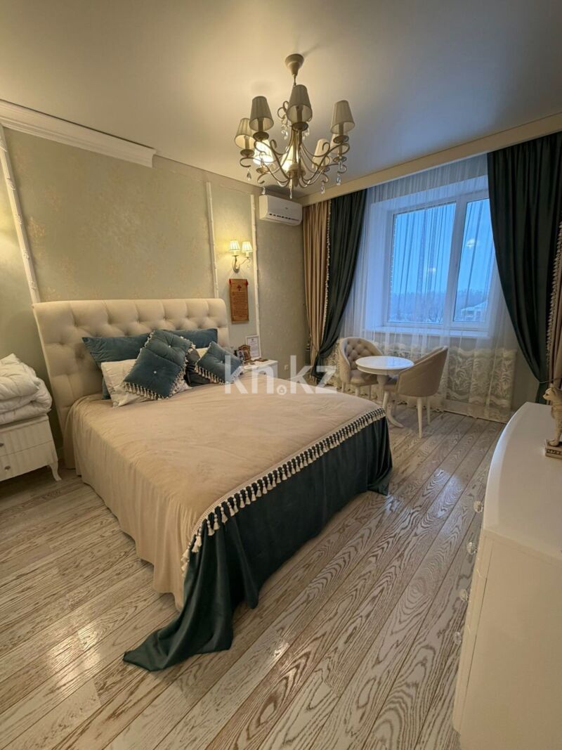 Продажа 3-комнатной квартиры, 142.9 м² - Продажа квартир в кирпичном доме в Казахстане - страница 6 фото 3 из 23