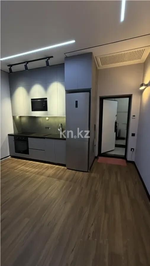 Продажа 1-комнатной квартиры, 46.5 м² - Продажа однокомнатных квартир в Бостандыкском р-не Алматы - страница 3 фото 2 из 3