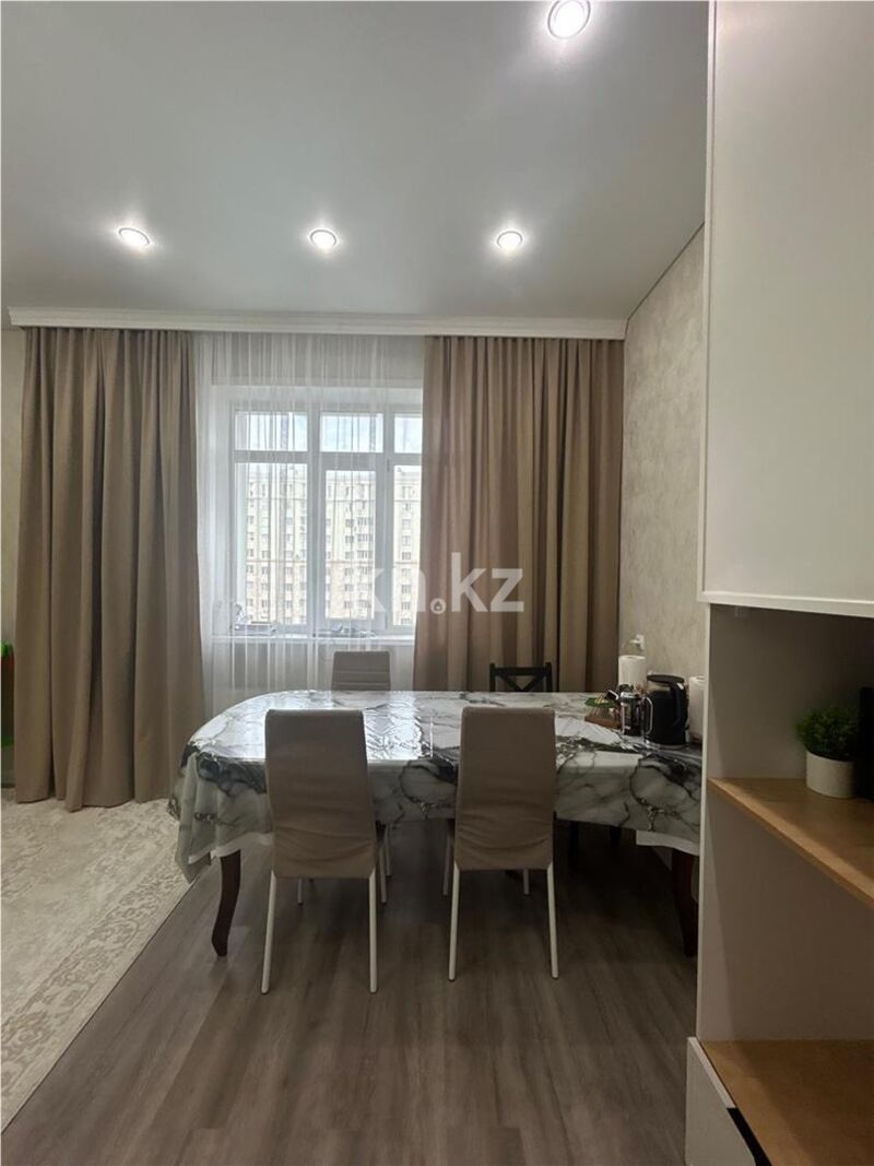 Продажа 3-комнатной квартиры, 103 м² - Продажа квартир в монолитно-каркасном доме в Астане - страница 146 фото 10 из 17