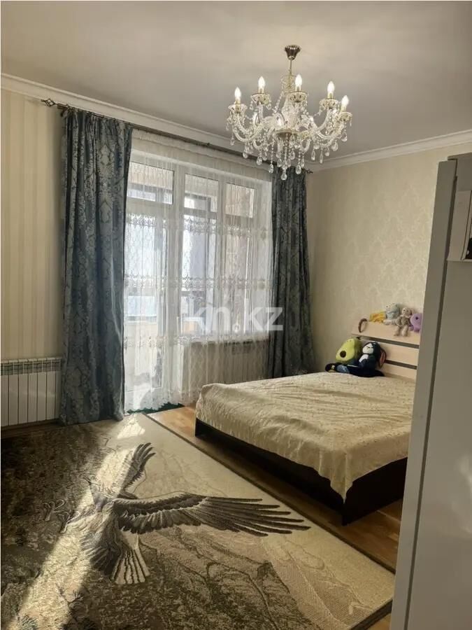 Продажа 4-комнатной квартиры, 167 м² - Продажа четырехкомнатных квартир в монолитно-каркасном доме в Казахстане - страница 25 фото 3 из 6