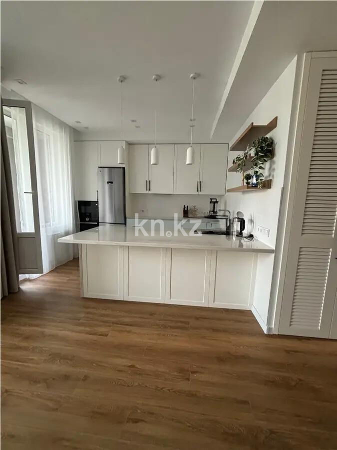 Продажа 2-комнатной квартиры, 72 м² - Продажа квартир в монолитно-каркасном доме в Алматы фото 3 из 5