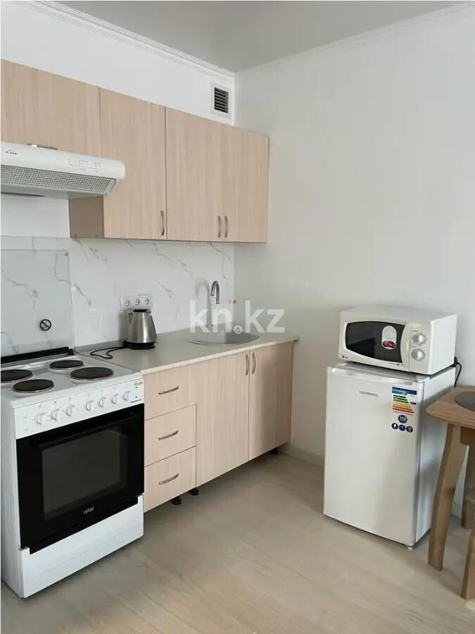 Продажа 1-комнатной квартиры, 32 м² - Продажа однокомнатных квартир в Медеуском р-не Алматы - страница 6 фото 1 из 2