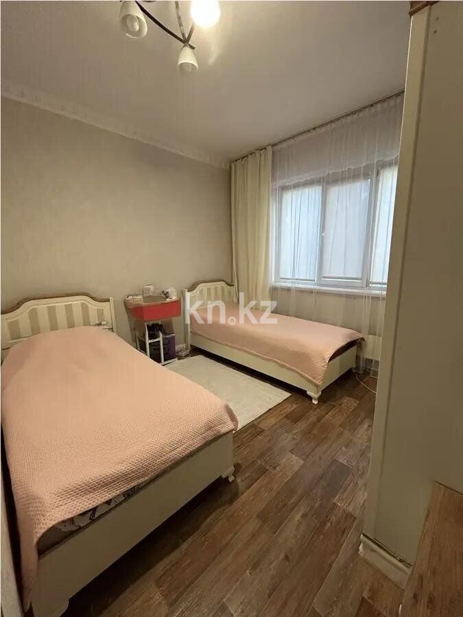 Продажа 4-комнатной квартиры, 89 м² - Продажа четырехкомнатных квартир в Алмалинском р-не Алматы фото 2 из 7