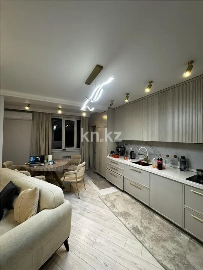 Продажа 3-комнатной квартиры, 88 м² - Продажа трехкомнатных квартир в Жетысуском р-не Алматы фото 2 из 5