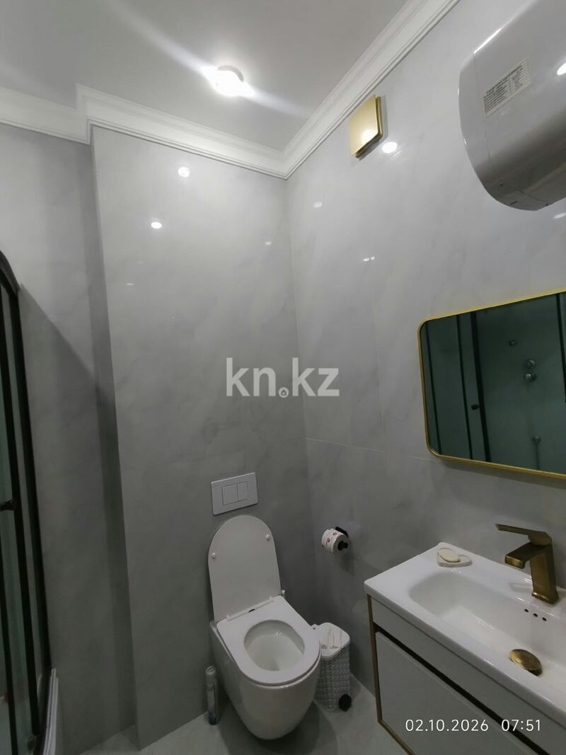 Аренда 1-комнатной квартиры посуточно, 30 м² - Аренда квартир посуточно в Алматинской области фото 10 из 12