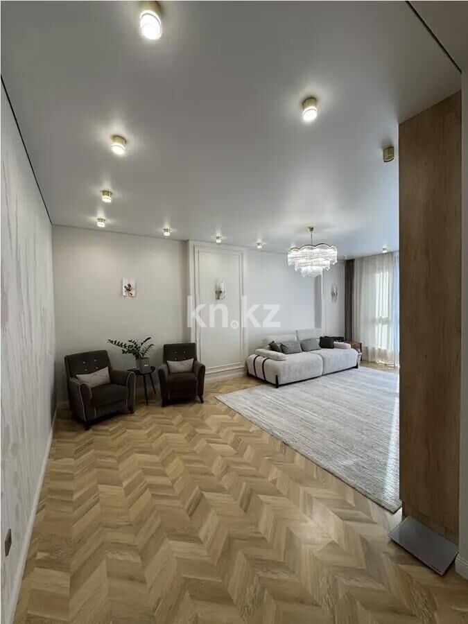 Продажа 3-комнатной квартиры, 109 м² - Продажа трехкомнатных квартир в блочном доме в Казахстане - страница 32 фото 1 из 7