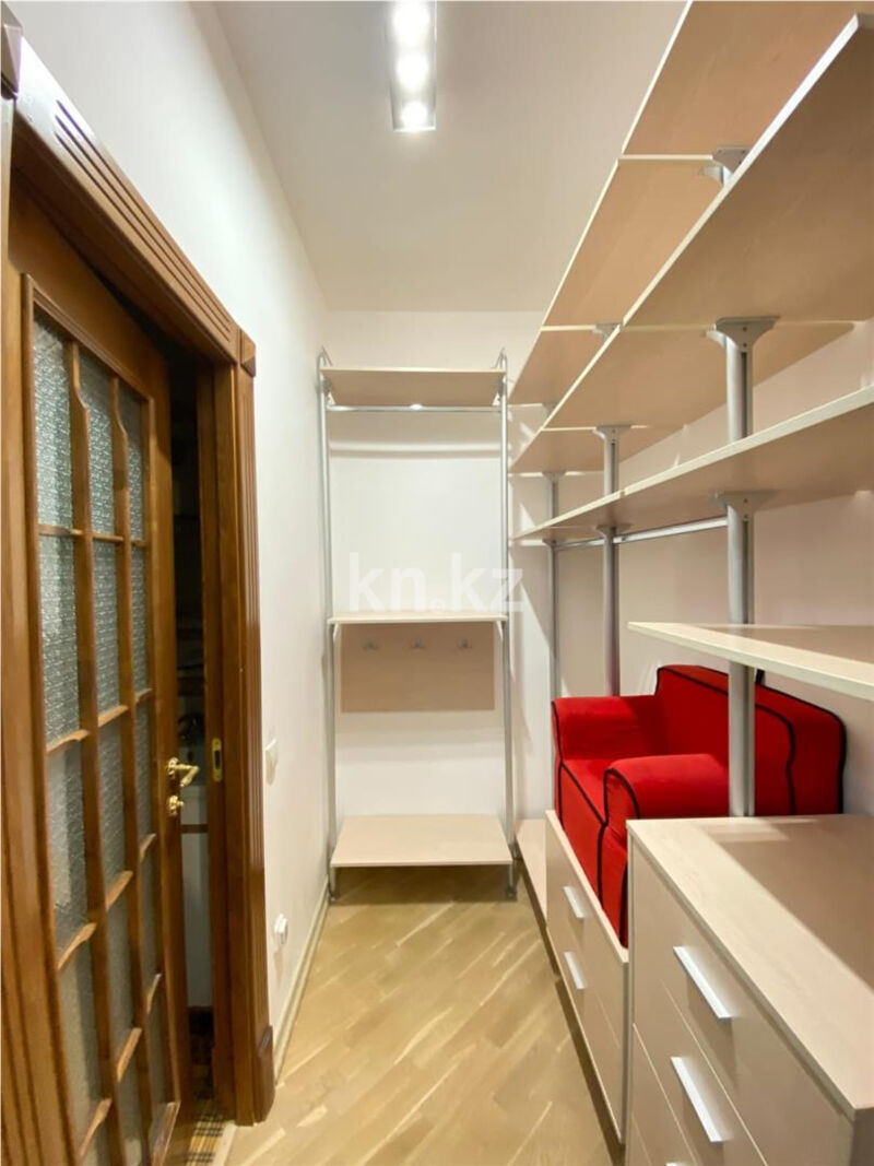 Продажа 5-комнатной квартиры, 204 м² - Продажа пятикомнатных и более квартир в монолитно-каркасном доме в Астане - страница 2 фото 25 из 31
